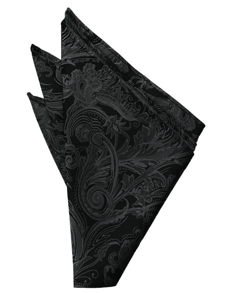 Pañuelo de Bolsillo Paisley Silk