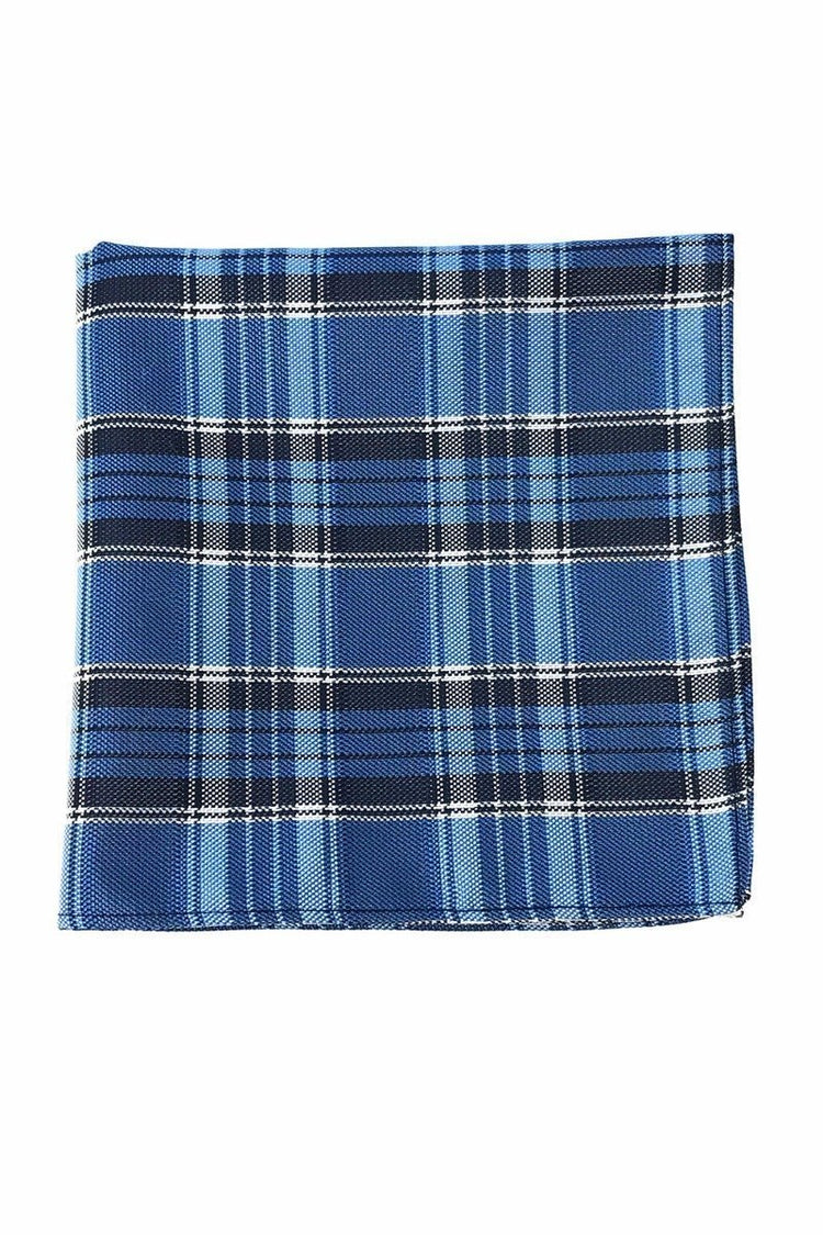Pañuelo de Bolsillo Madison Plaid