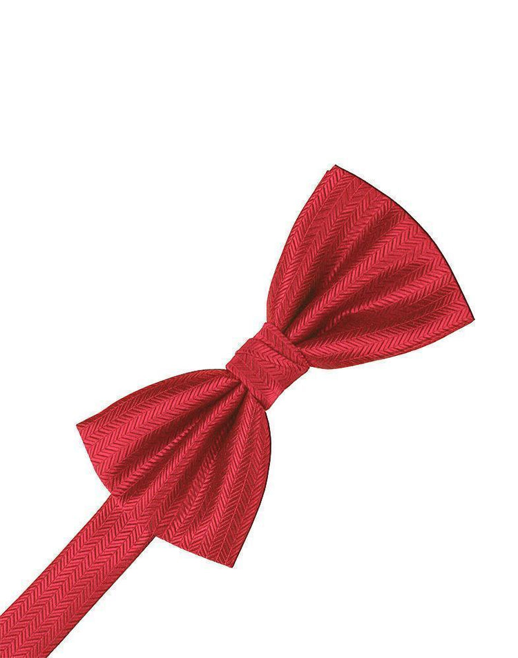 Corbatines Herringbone