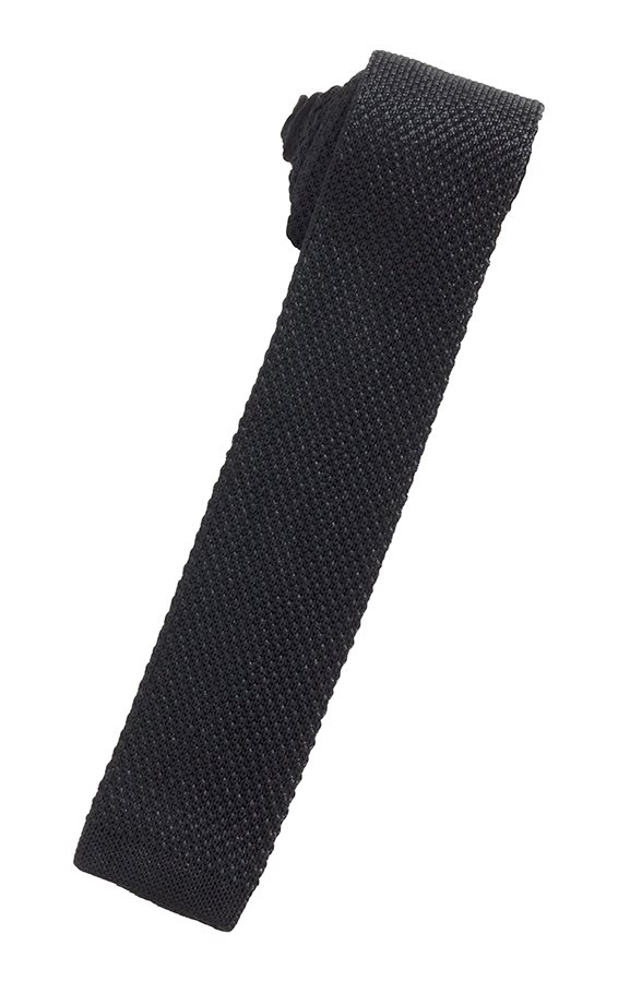Corbatas Silk Knit