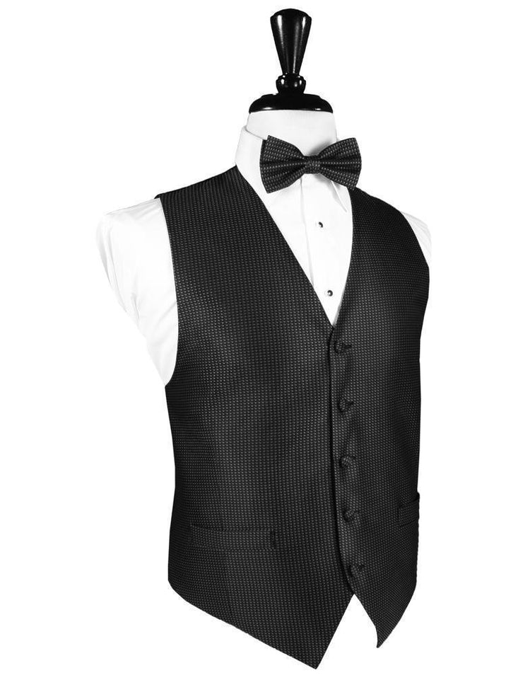 Chaleco Silk Weave Caballero