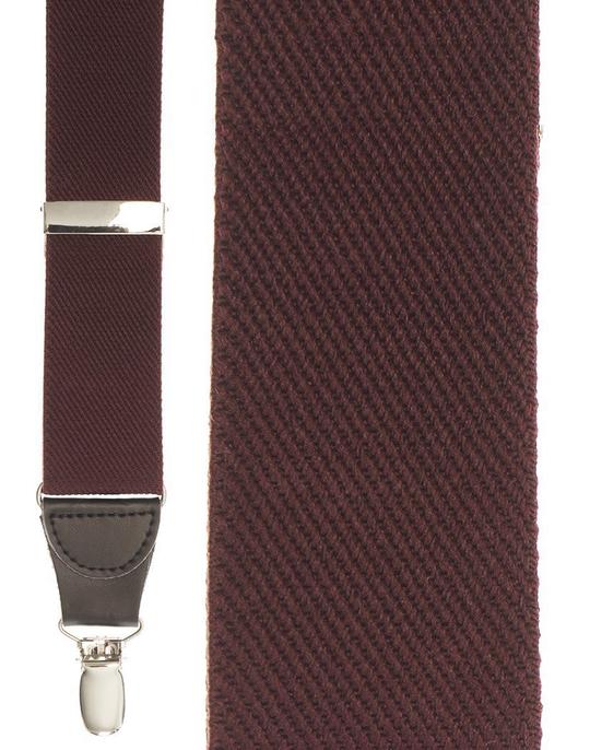 Tirantes Twill Caballero