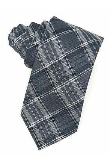 Corbatas Madison Plaid