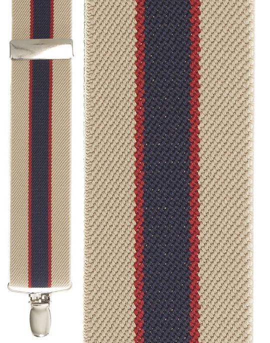 Tirantes Bostonian Stripe Caballero
