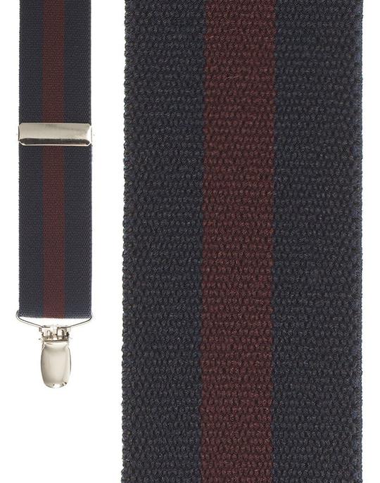 Tirantes Regimental Stripe Caballero