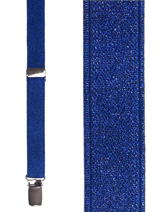Tirantes Broadway Glitter Caballero