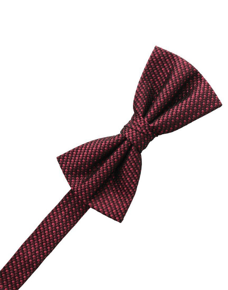 Corbatines Silk Weave