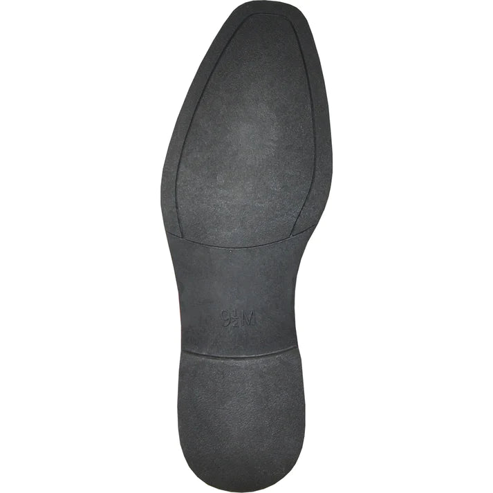 Zapatos negro Chelsea