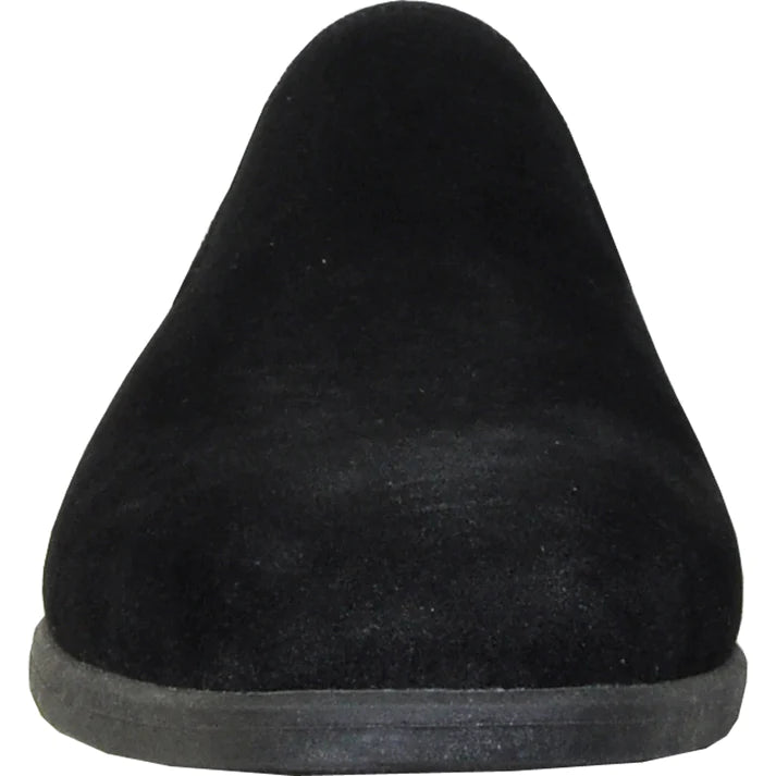 Zapatos negro Chelsea