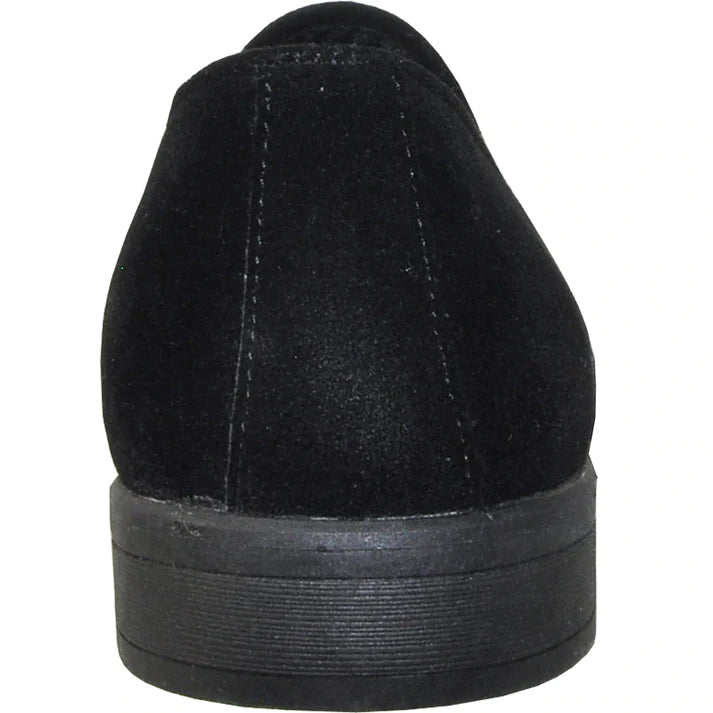 Zapatos negro Chelsea