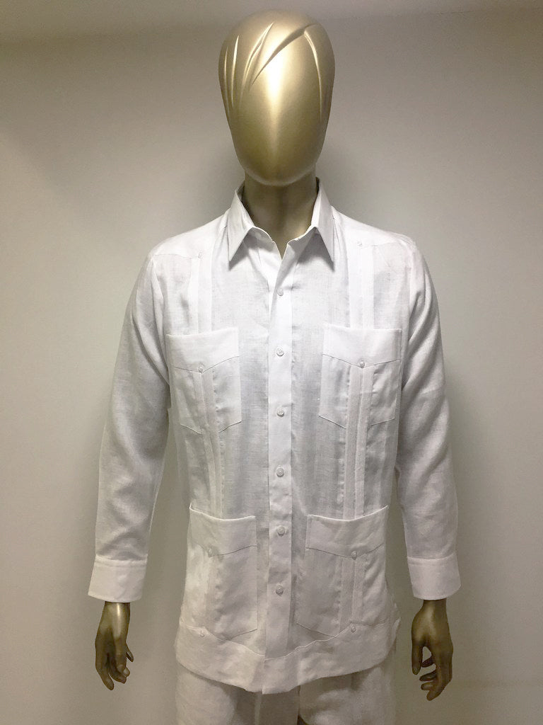 GUAYABERA 1802A