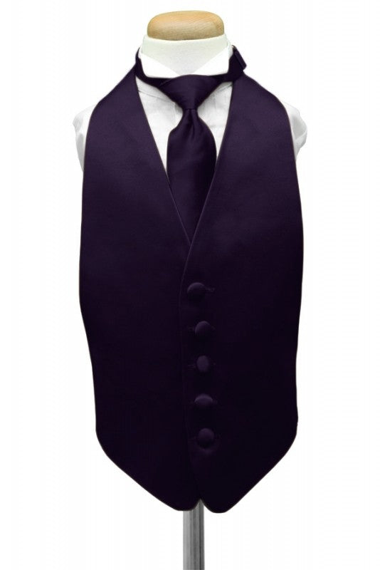 Chaleco Luxury Amethyst Niño