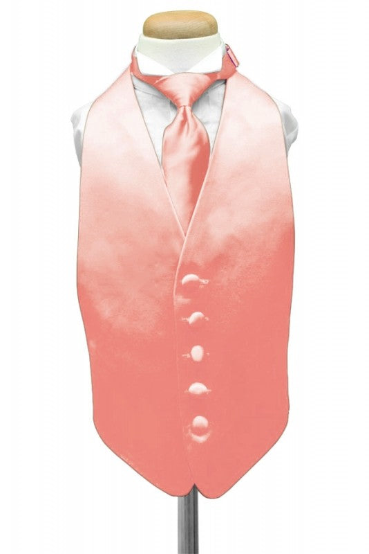 Chaleco Luxury Coral Reef Niño