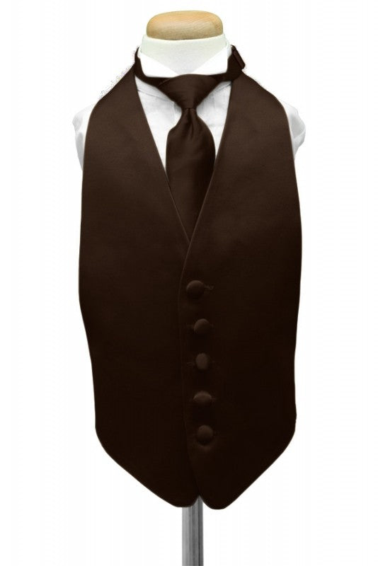 Chaleco Luxury Truffle Niño