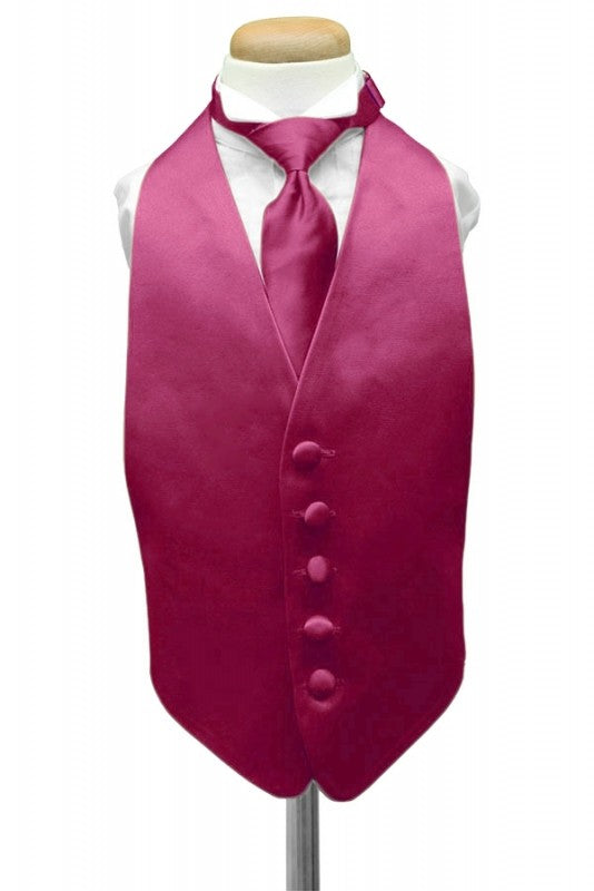 Chaleco Luxury Watermelon Niño