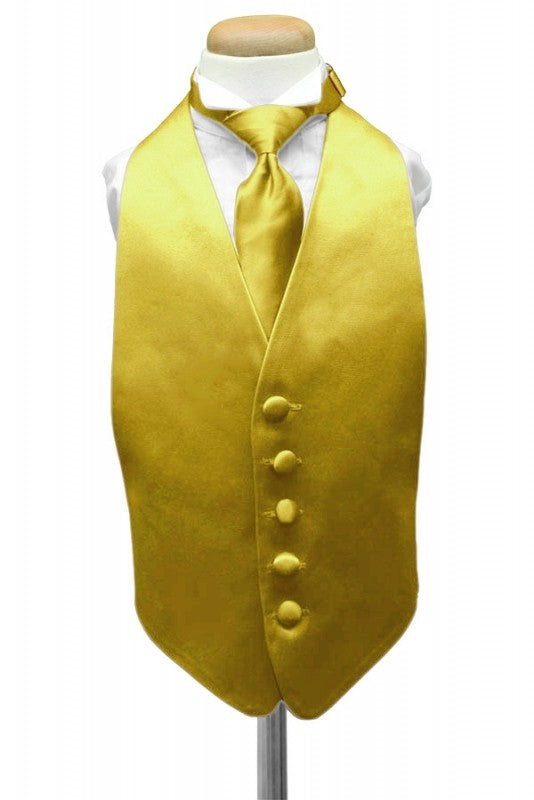 Chaleco Luxury Willow Niño