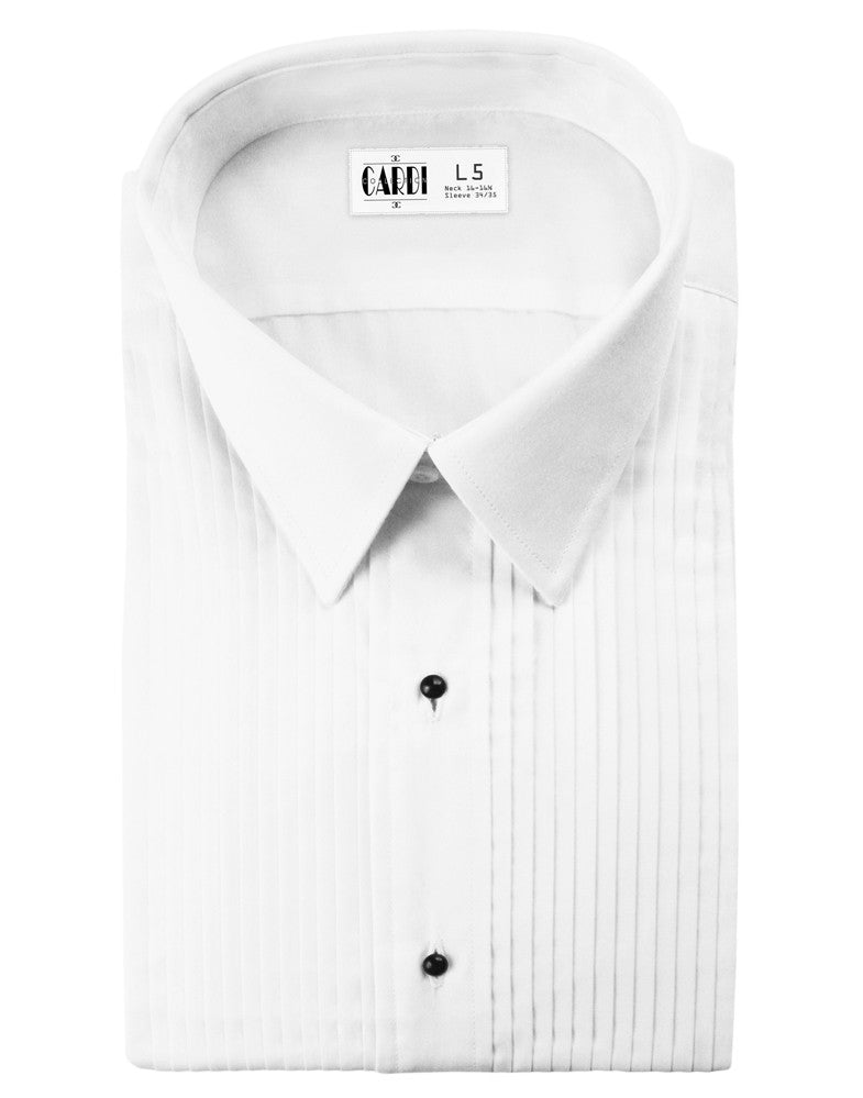 Camisa Marco White Niño