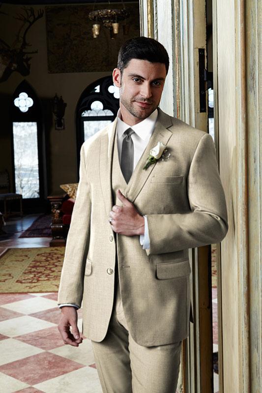 Chaqueta Madison Tan Caballero