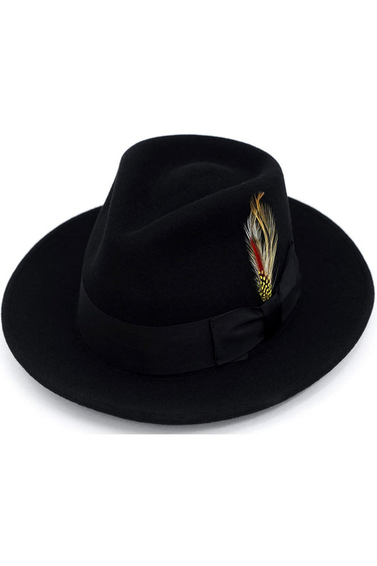 Sombrero Black Caballero