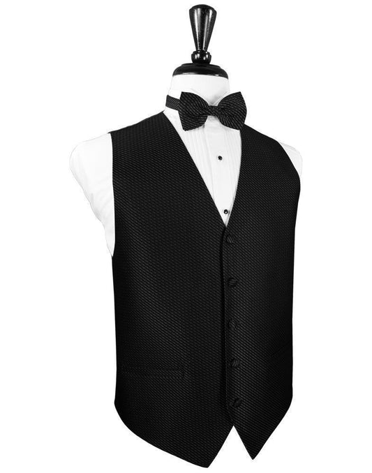 Chaleco Venetian Black Caballero