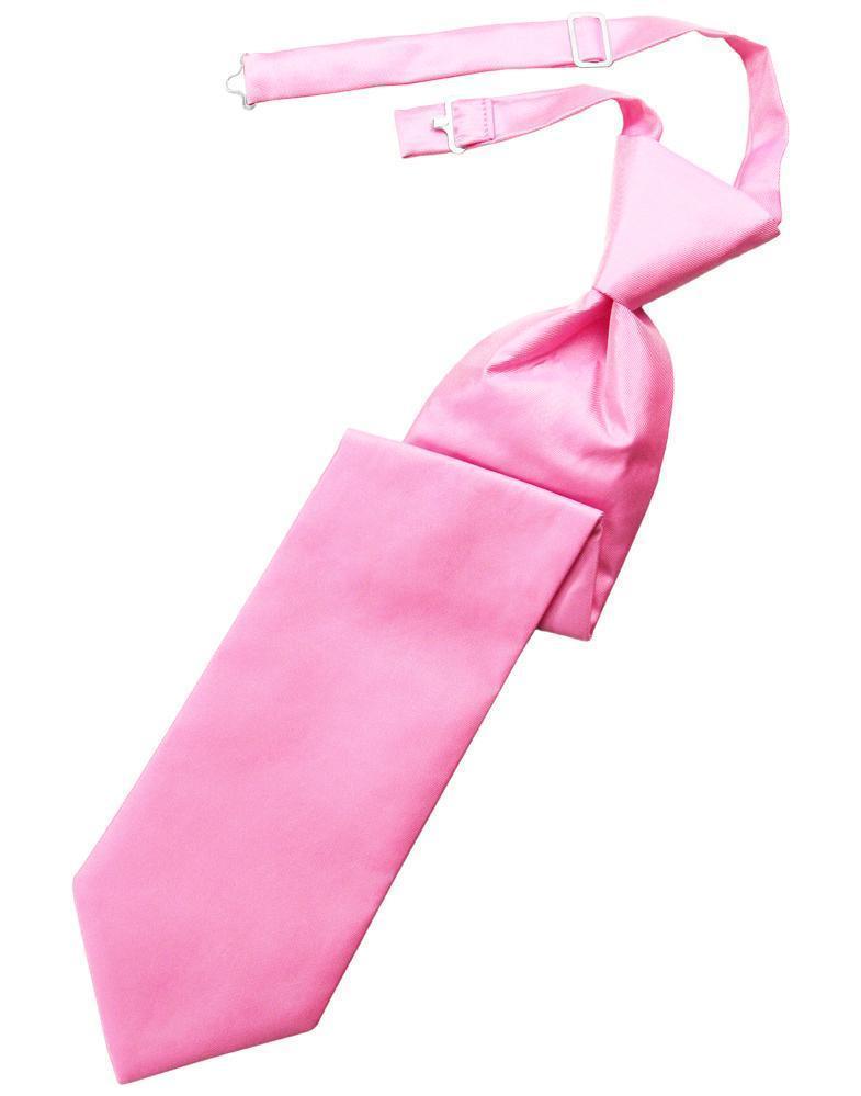 Corbata Solid Twill Windsor Bubblegum Caballero