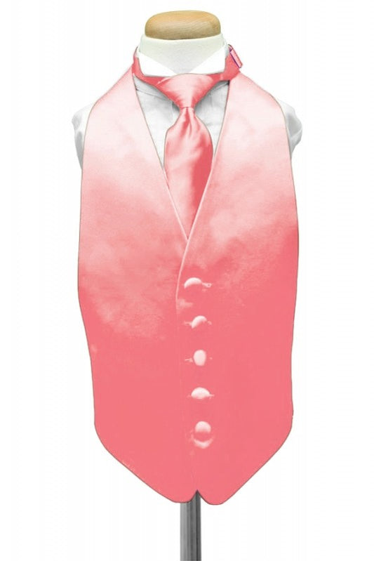 Chaleco Luxury Guava Niño