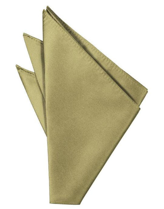 Pañuelo Solid Twill Champagne Caballero