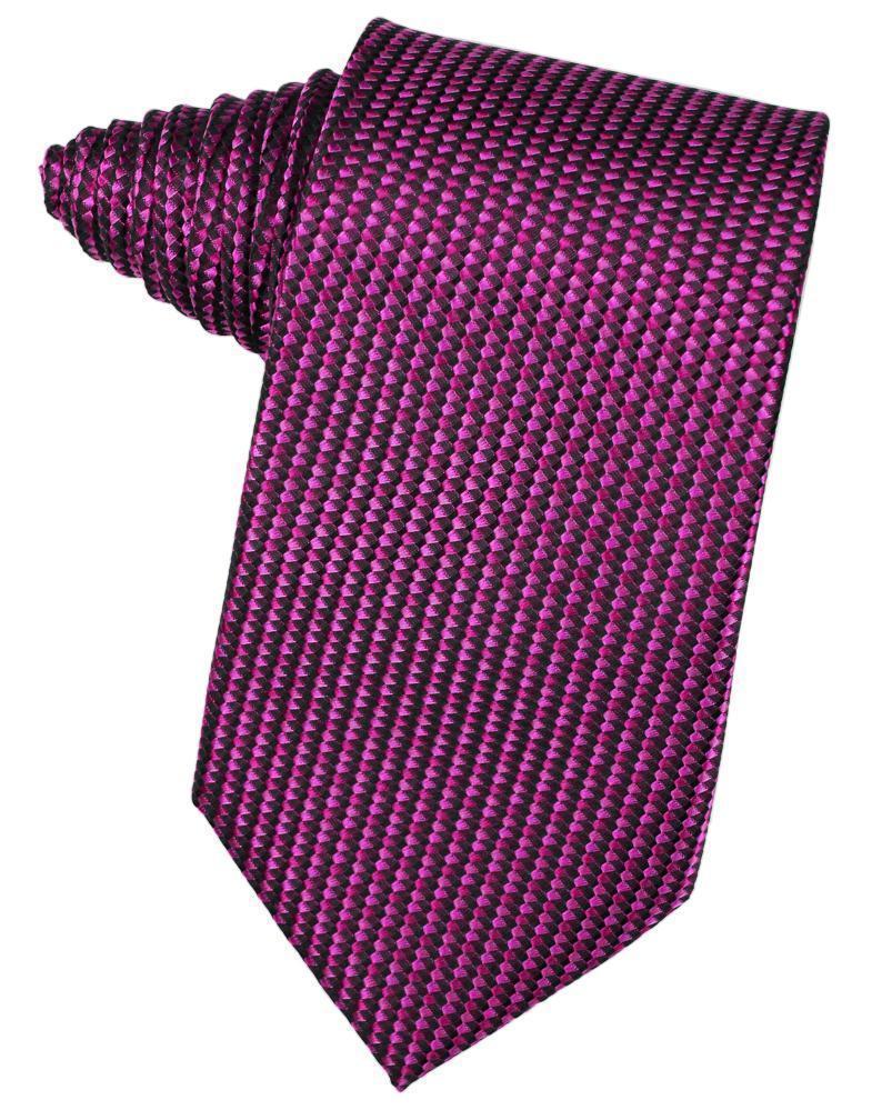 Corbata Venetian Fuschia Caballero
