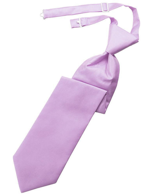 Corbata Solid Twill Windsor Lavender Caballero