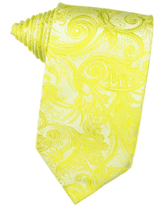 Corbata Tapestry Lemon Caballero