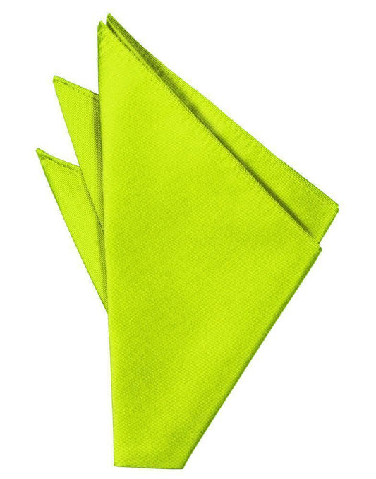 Pañuelo Solid Twill Lime Caballero
