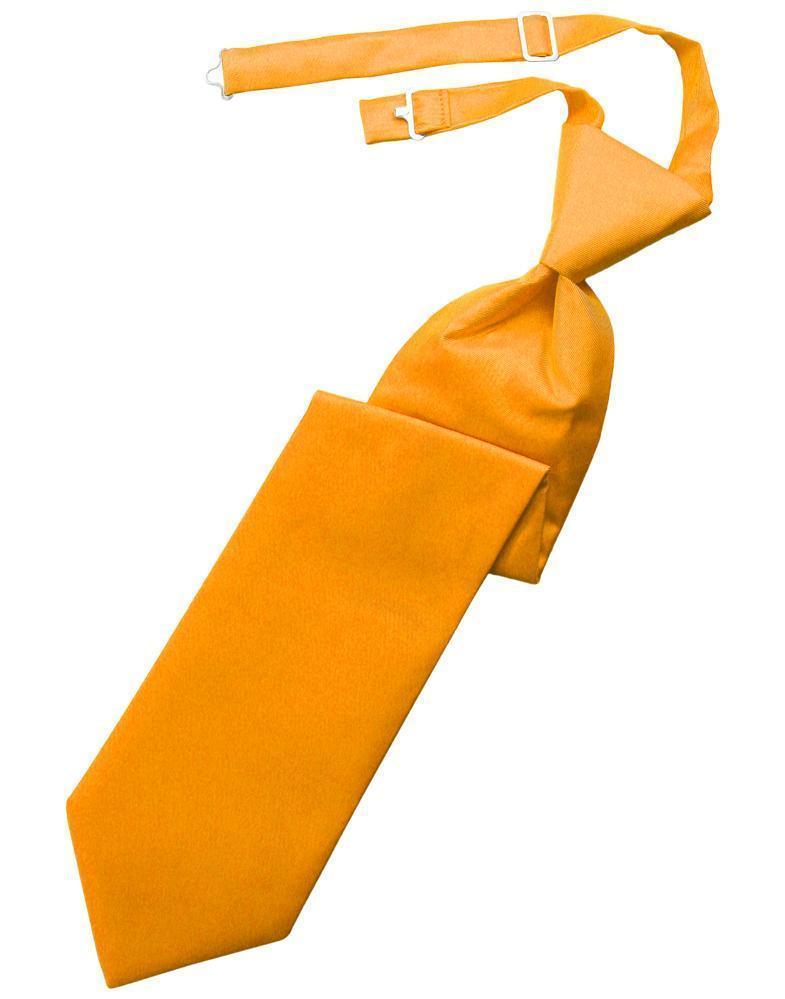 Corbata Solid Twill Windsor Mandarin Caballero