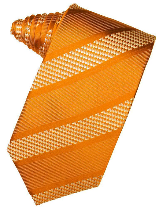 Corbata Venetian Stripe Mandarin Caballero