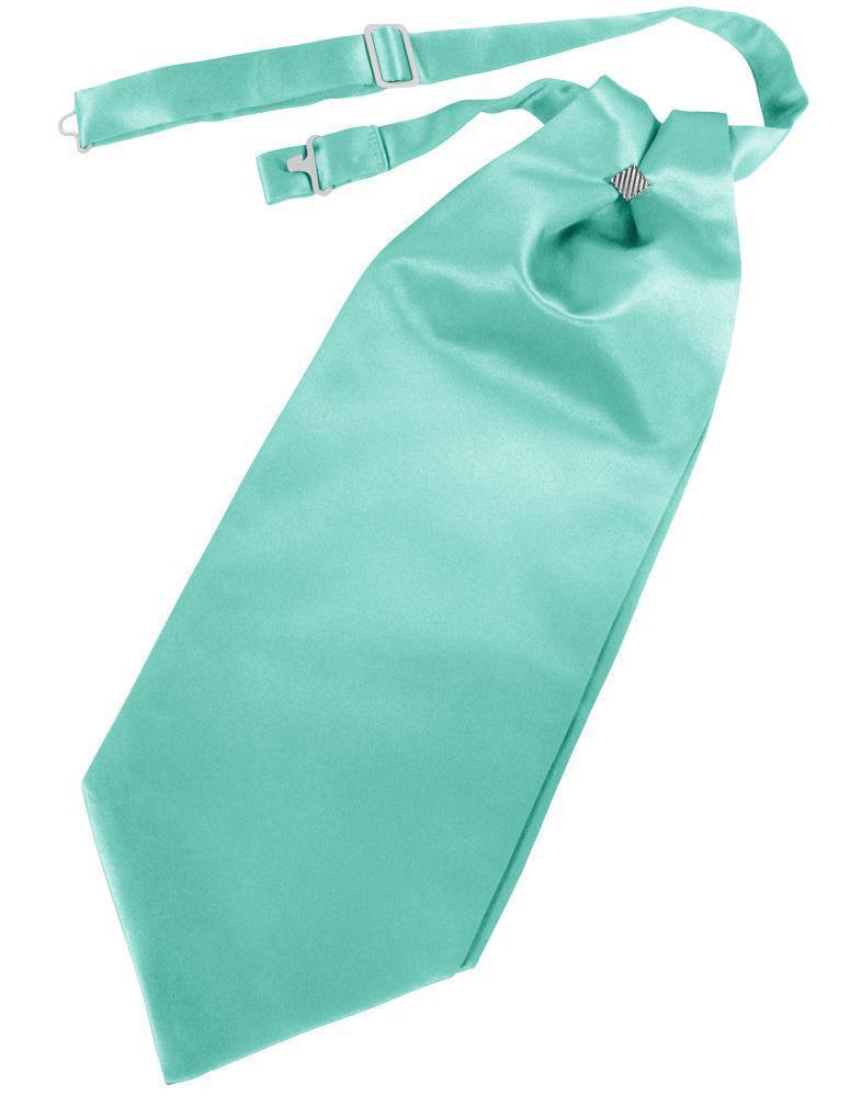 Cravat Luxury Satin Mermaid Caballero