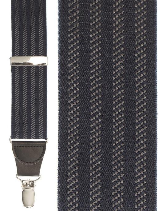 Tirantes Four Stripe Navy Caballero