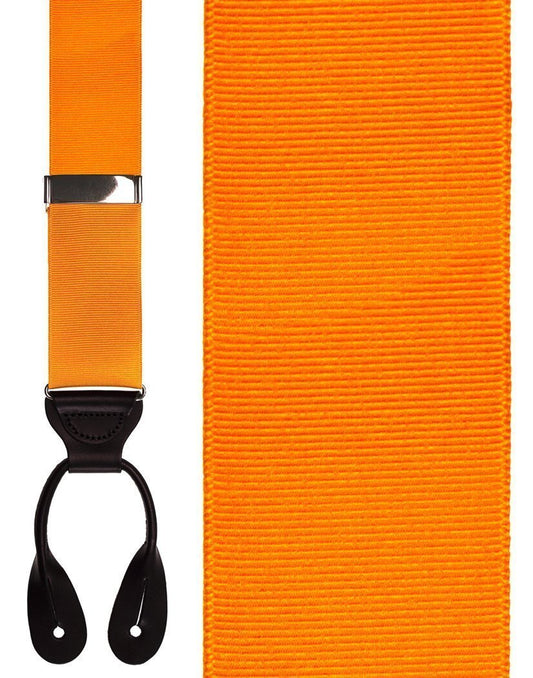 Tirantes Grosgraine Ribbon II Orange Caballero