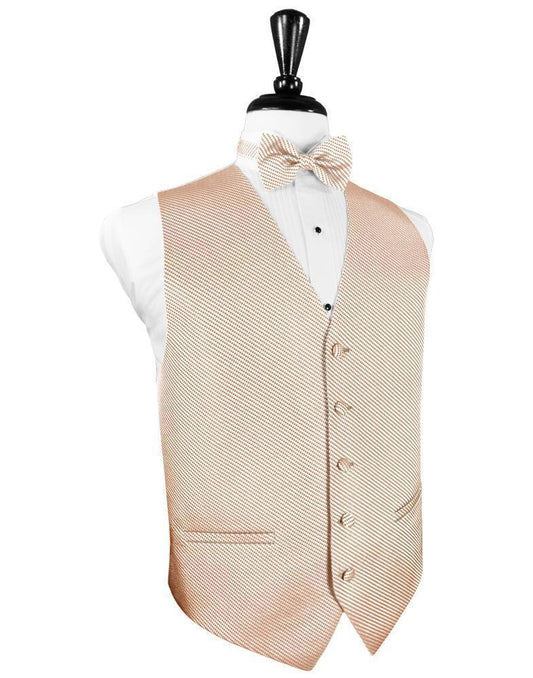 Chaleco Venetian Peach Caballero