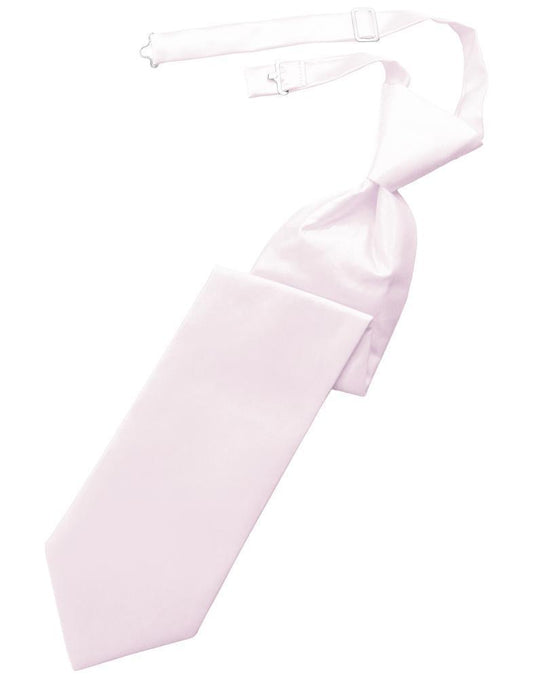 Corbata Solid Twill Windsor Pink Caballero