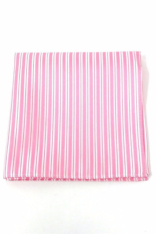 Pañuelo Newton Stripe Pink Caballero