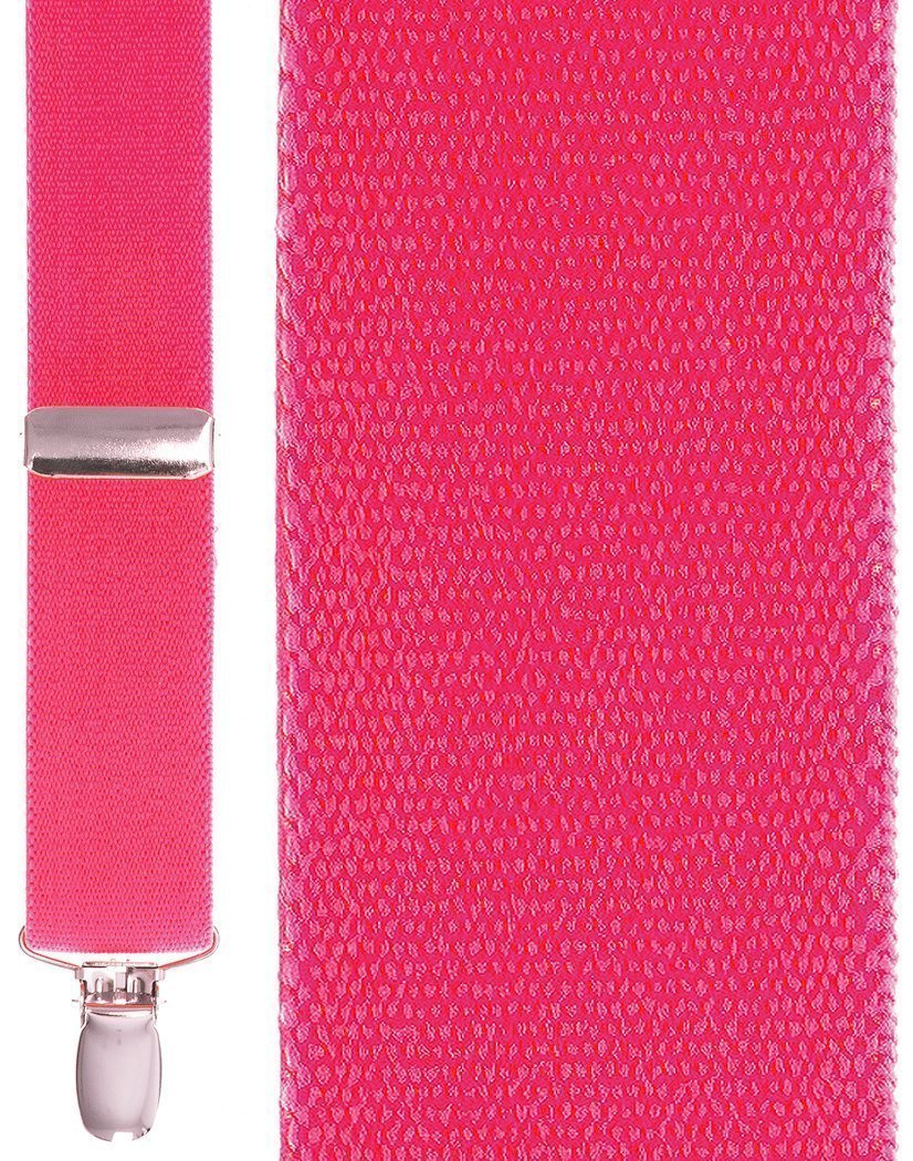 Tirantes Neon Pink Caballero