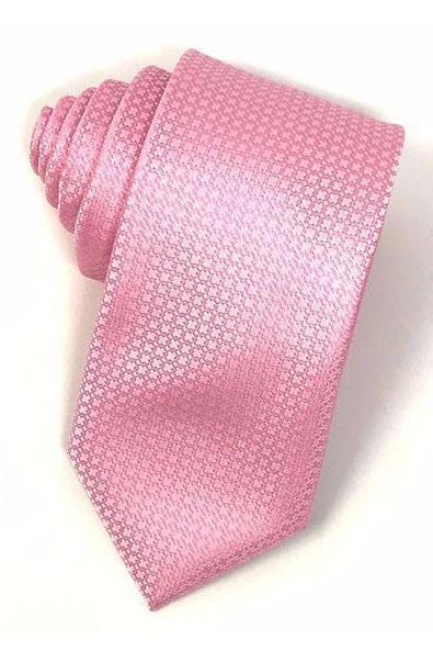 Corbata Regal Pink Caballero