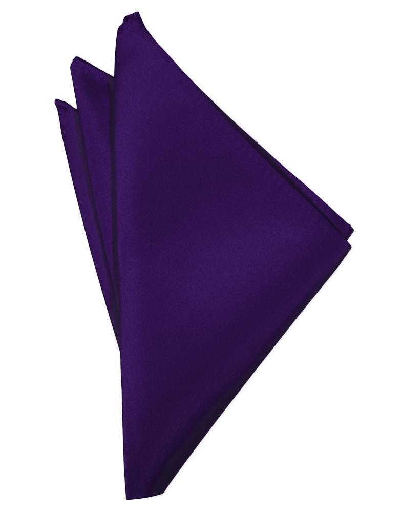 Pañuelo Luxury Satin Purple Caballero