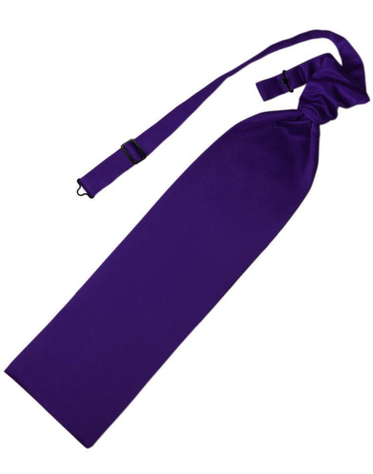 Sharpeis Luxury Satin Purple Caballero
