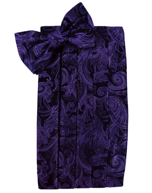 Faja Tapestry Purple Caballero