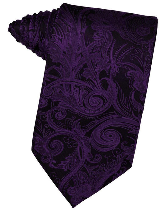 Corbata Tapestry Purple Caballero