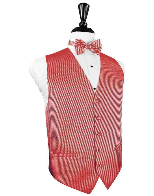 Chaleco Venetian Red Caballero