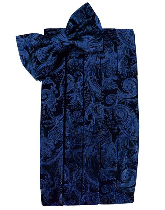 Faja Tapestry Royal Blue Caballero