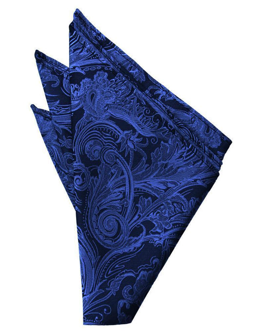Pañuelo Tapestry Royal Blue Caballero