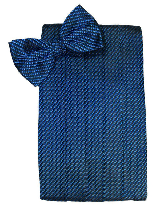 Faja Venetian Royal Blue Caballero