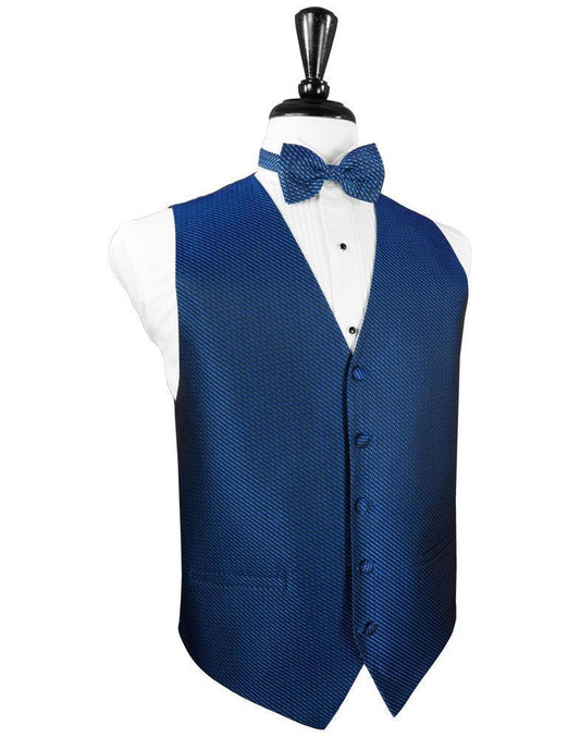 Chaleco Venetian Royal Blue Caballero